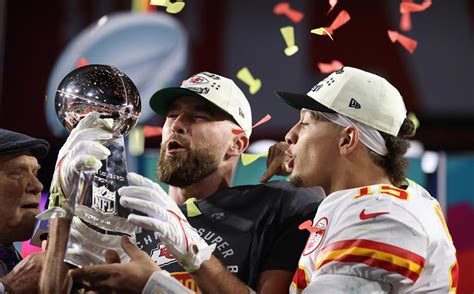 Super Bowl Kansas City Chiefs Vencem Philadelphia Eagles Renascen A