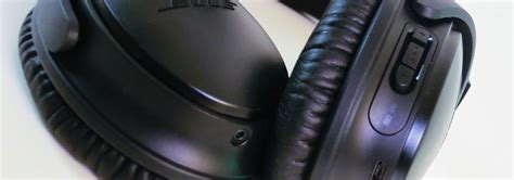 Bose QuietComfort 35 Headphones Review