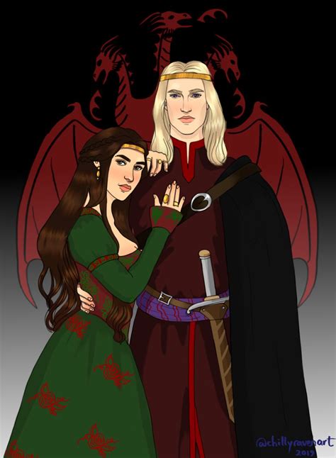 Aegon V Targaryen | A song of ice and fire, Game of thrones art ...