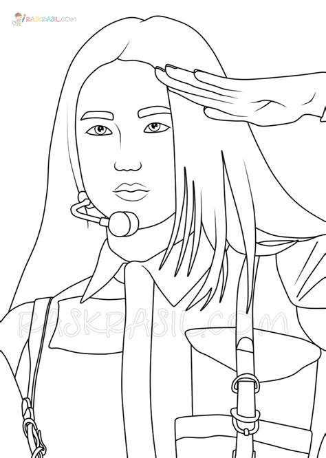 Blackpink Coloring Pages | New Images Free Printable