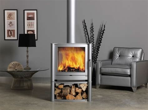 Small pellet stoves - ecological and economical ideas for your home