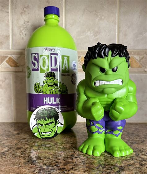 Distrackers On Twitter Mail Call Got My Hulk L Soda No Chase Out