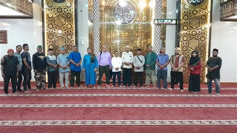 Phbi Gelar Rapat Peringatan Maulid Nabi Muhammad Saw Dan Sunat Massal Kitorang News