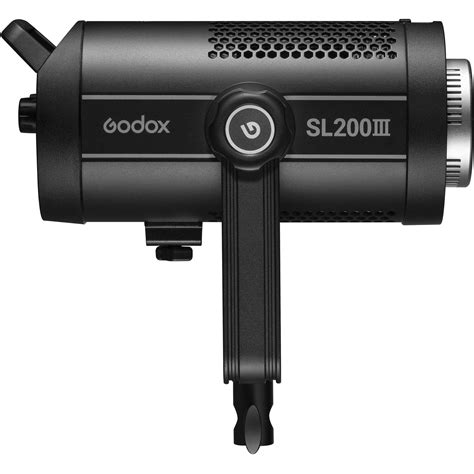 Godox SL200III Daylight LED Video Light SL200III B H Photo Video