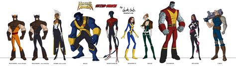 Wolverine and the X men Season 2 by dark-BuB on DeviantArt