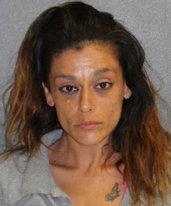 Daytona Mugshots Female