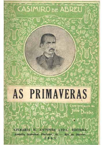 Profª Liliane Luz AS PRIMAVERAS CASIMIRO DE ABREU