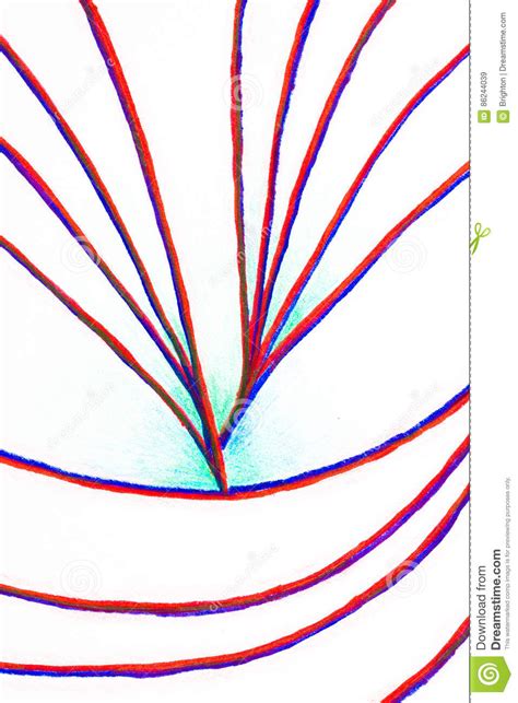 Curved Line Drawing | Free download on ClipArtMag