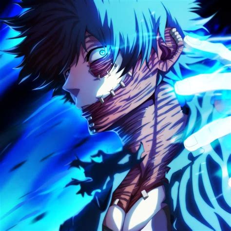 Dabi Aesthetic Wallpaper