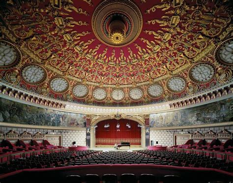 Teatri Spettacolari Quando La Bellezza Fuori Dal Palco Style