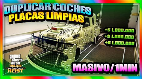 Super Masivo Como Duplicar Coches Facil Y Rapido Min