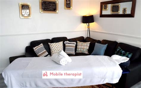 Mobile Massages Near London Bridge London Treatwell