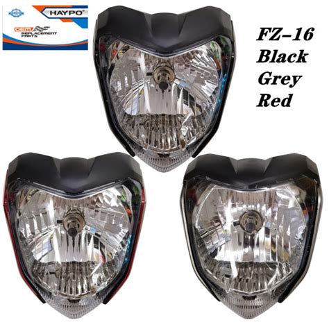 Italy Haypo Yamaha Fz Headlight Assy Motorcycle Fz Head Light