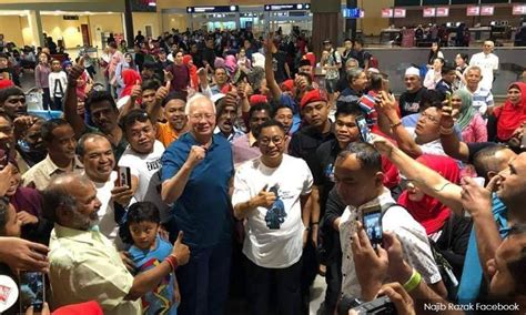 Three Cornered Fights Cost Bn Ge14 Claims Najib