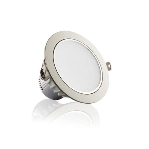 Round Cool White Syska Sskpad Down Light Ip W At Rs Piece