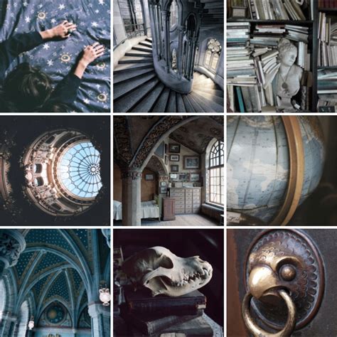 Башня когтеврана - 84 фото