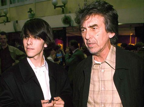 All About George Harrison's Son Dhani Harrison