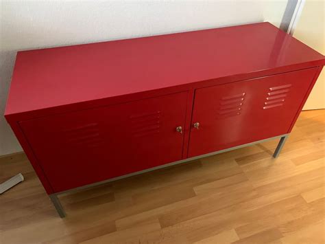 Ikea Sideboard Rot Kaufen Auf Ricardo