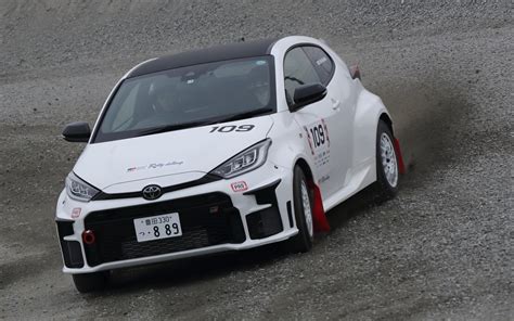 GAZOO Racing Tests A Sports Automatic Transmission On Board The Toyota ...