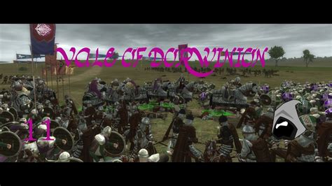 Ep Third Age Total War Dac V Vale Of Dorwinion Youtube