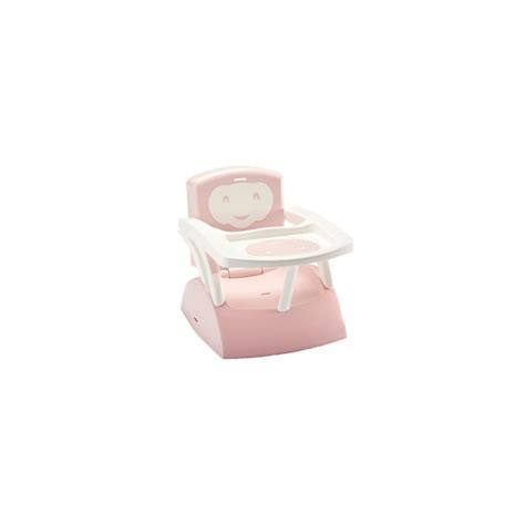 Rehausseur Thermobaby De Chaise Rose Poudr Prix Carrefour