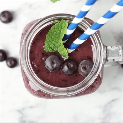 Low Calorie Acai Smoothie For Weight Loss Lose Weight By Eating