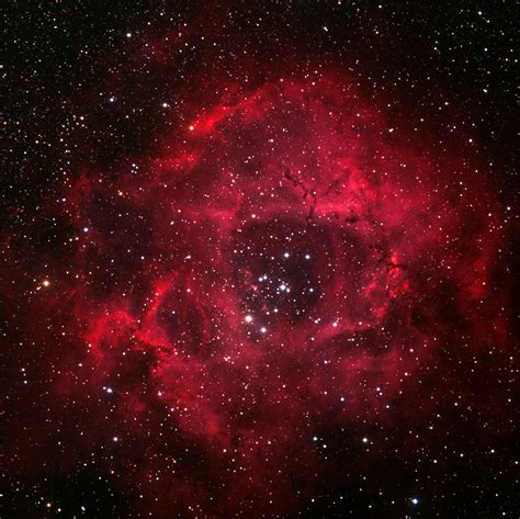 Rosette Nebula Location