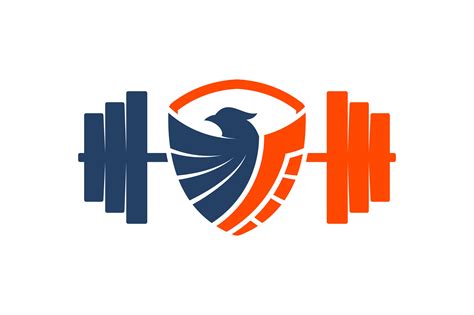 Gym Logo Graphic by SkyAce Graphic · Creative Fabrica