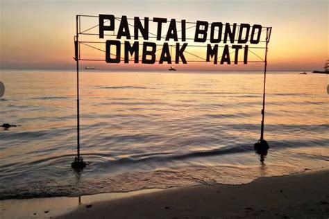 Menikmati Keindahan Pesisir Pantai Utara Dan Berwisata Di Pantai Ombak