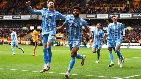 FA Cup LIVE Wolves Vs Coventry Score Commentary Updates From