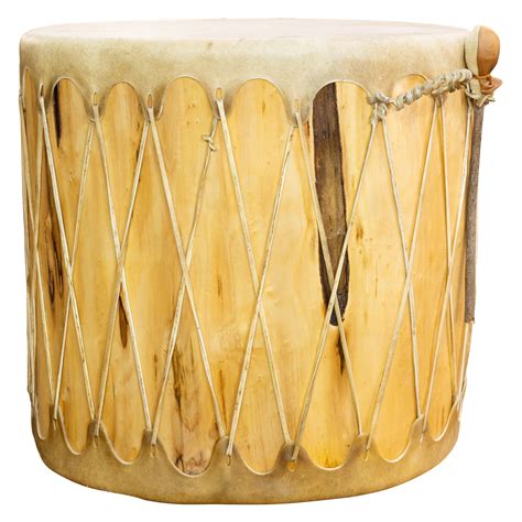 Pueblo Native American Drum At Stdibs