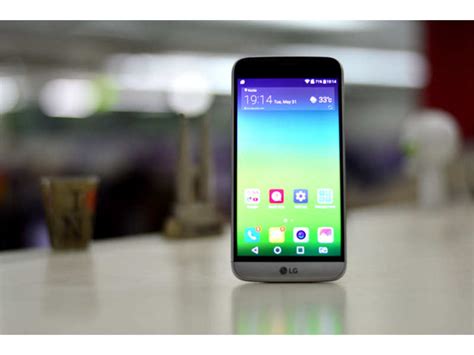 Lg G5 First Modular Smartphone