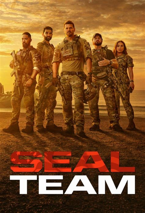 SEAL Team S07E01 Chaos In The Calm 1080p AMZN WEB DL DDP 5 1 H 264 FLUX