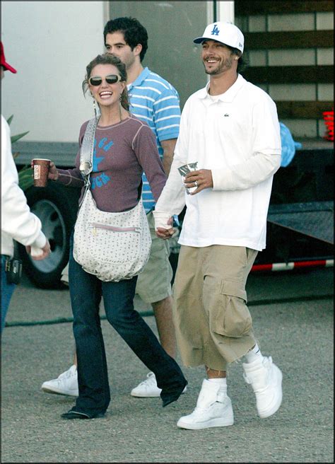 Photo Britney Spears et Kevin Federline rendent visite à la soeur de