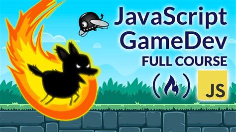 Learn Game Development With Javascript