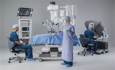 Medical Robots: Types, Benefits, and Machining Processes – Healthcare IT