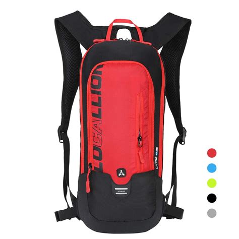 Bicycle Backpack Small Ski Backpack For Women & Men 6l Ultralight ...