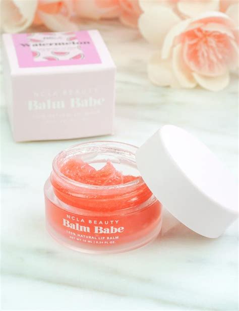 List Of The Best Cruelty Free And Vegan Lip Balms Vegan Lip Balm Vegan