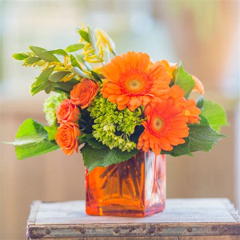 Fall Flower Arrangement & Bouquet Ideas From High Point Flower Shop ...