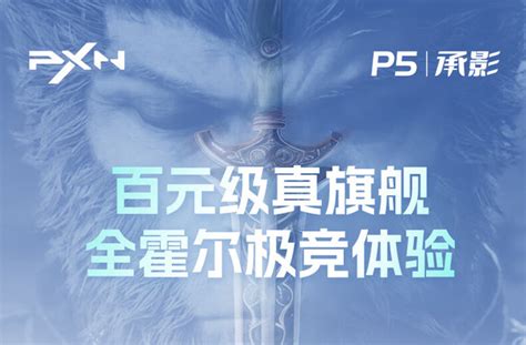 莱仕达PXNP5PRO承影 无线游戏手柄pc电脑steam蓝牙switch NS体感安卓电视手机双人成行绝区零黑神话悟空 P5承影 PRO