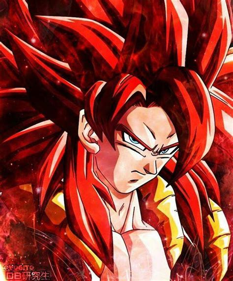 Gogeta Ssj4 By Razo777 On Deviantart