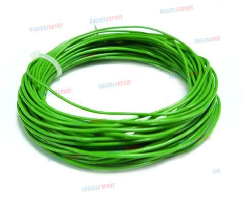 Монтажный провод НВ-4 0,12 мм кв. 10 метров