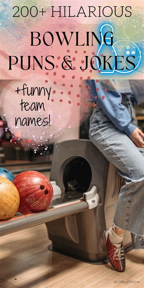 Bowling Puns Jokes And Team Names That Ll Make You Roll In Laughter