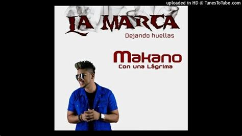 Reguerecords Con Una L Grima Makano Youtube