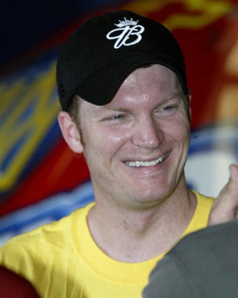 Nascar Driver Dale Earnhardt Jr Editorial Photo Image Of Relaxes