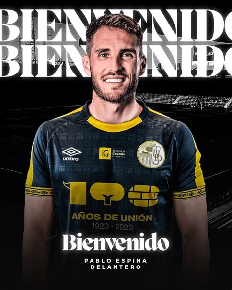 Pablo Espina Nuevo Jugador Del Salamanca Uds Salamanca Cf Uds