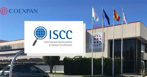 Coexpan Achieves Iscc Plus Certification Sustainable Plastics