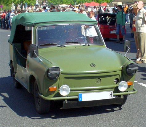 Topworldauto Photos Of Trabant Kubelwagen Photo Galleries