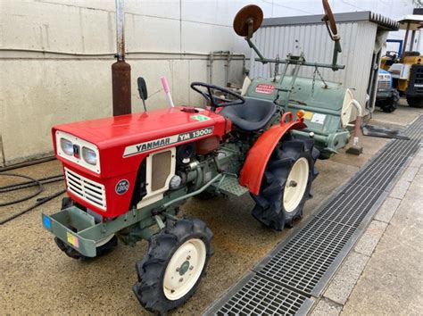 Tractors Yanmar Ym Farm Mart