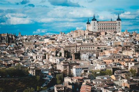 Toledo Spain The City Of Three Cultures Toledo Digital Nomads